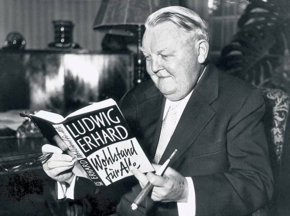 Erhard Wohlstand für alle