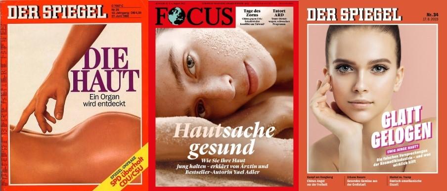 Focus Spiegel Cover Haut