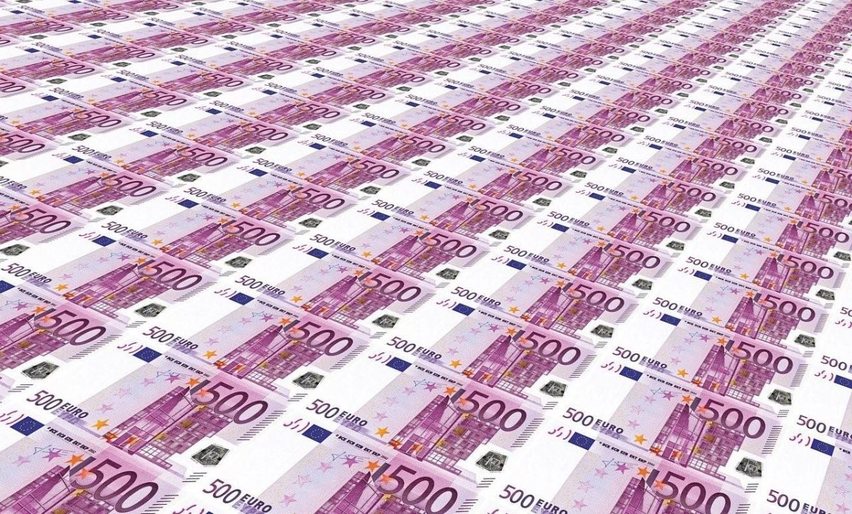 Geldschwemme Inflation