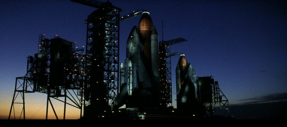 Deep Impact versus Armageddon