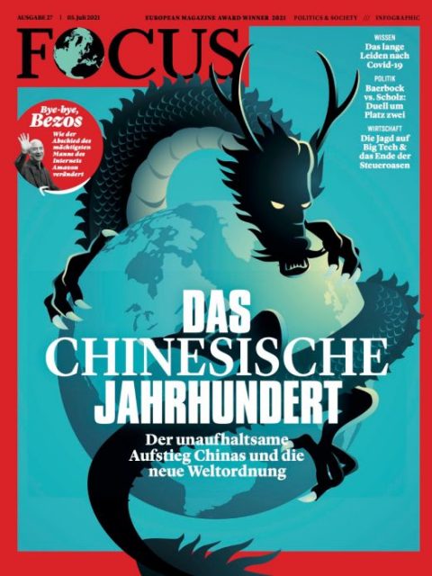 Focus Titelbild China