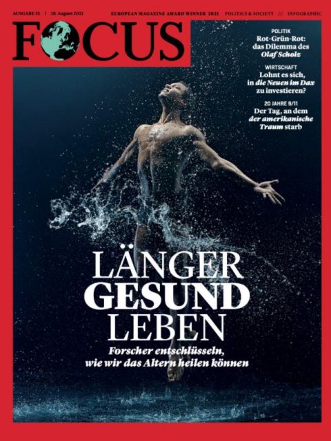Focus Cover länger leben