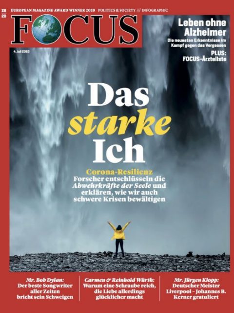 Focus Cover ich