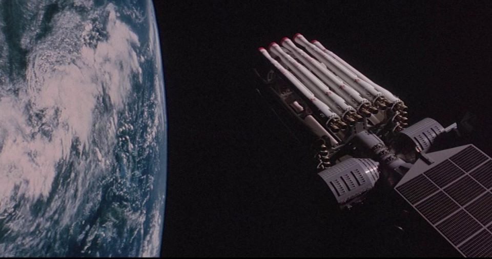 Meteor Armageddon Deep Impact