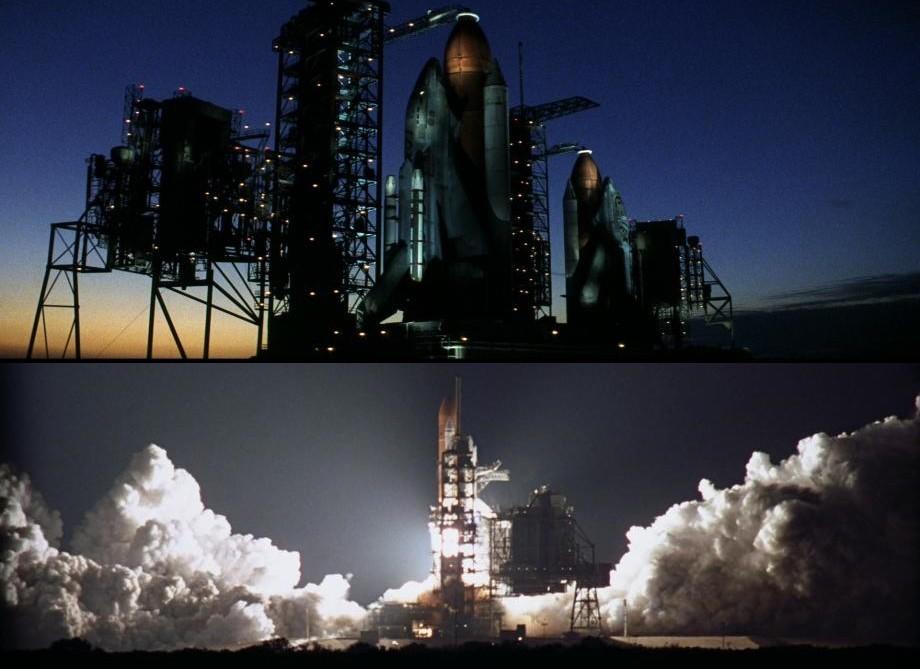 Blockbuster gleiche Idee