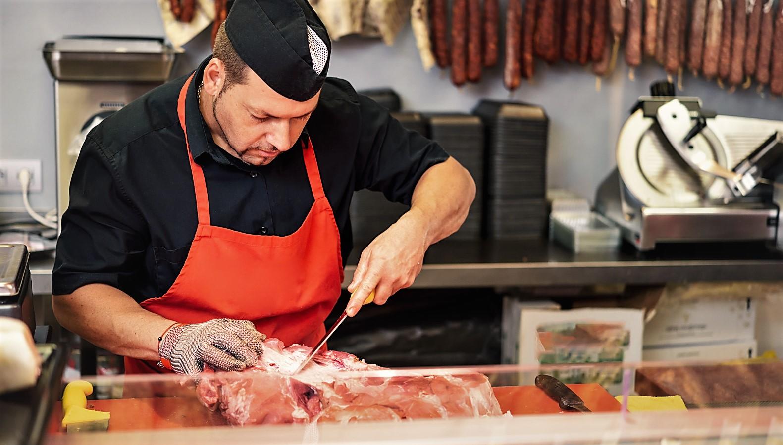 Metzgerei Entwicklung