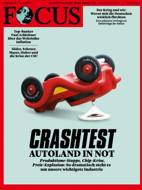 Focus cover Bobby Car