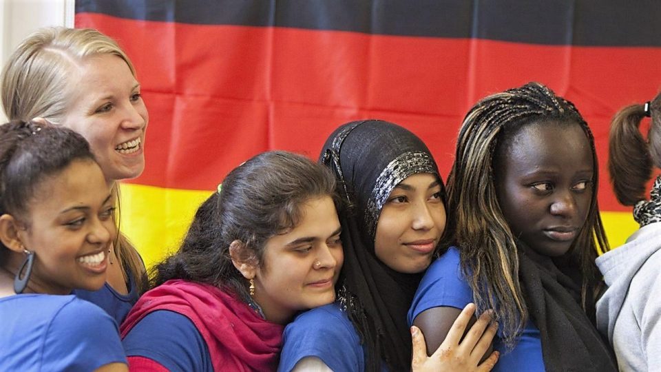 Migration Deutschland