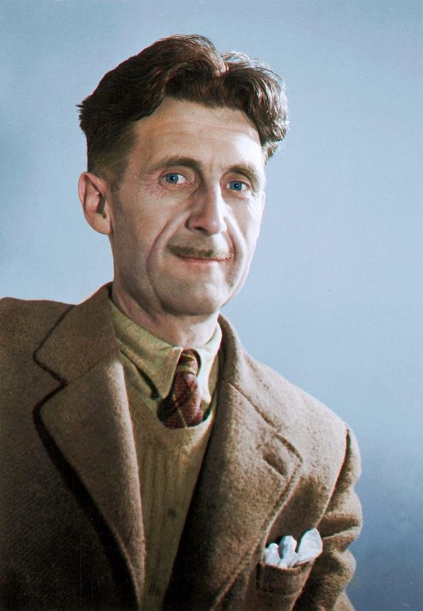 Orwell Vergangenheit 