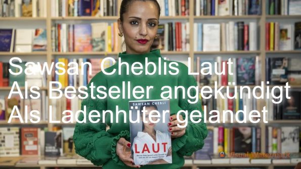 Chebli Laut Flop