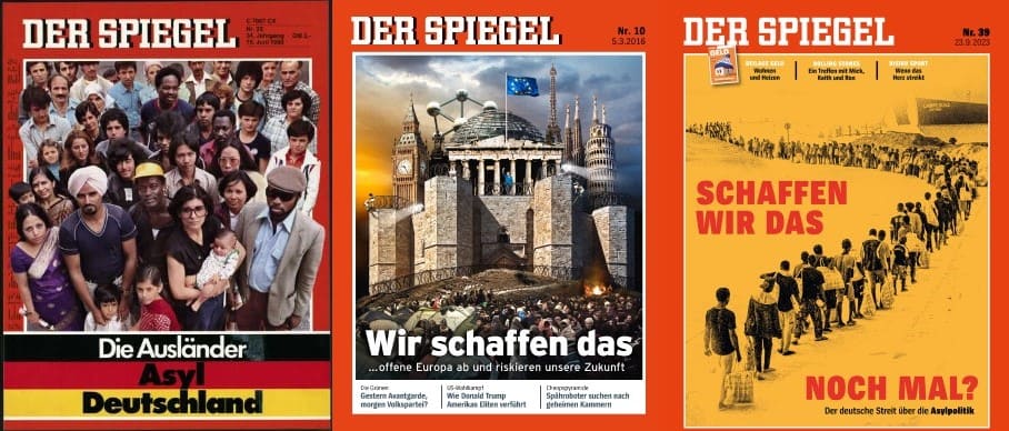 Spiegel Cover Deutschland Ausländer