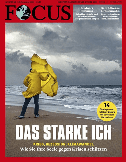 Focus Titelbild ich