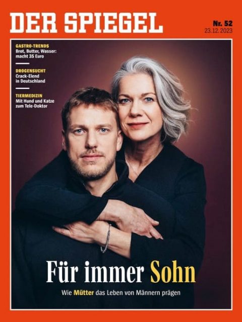 Spiegel Titelbilder Familie