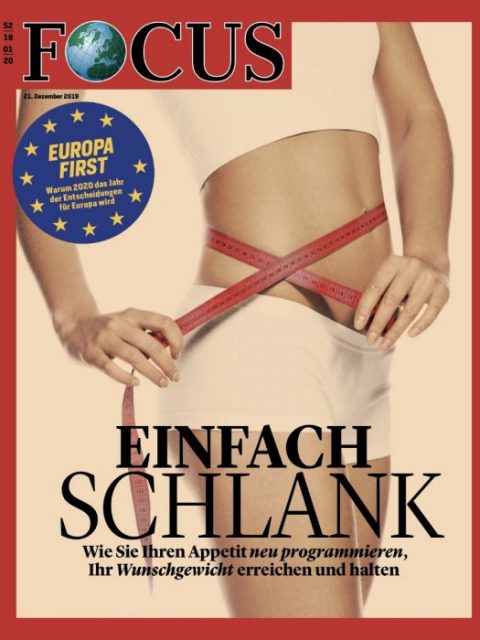 Focus Titelbild schlank
