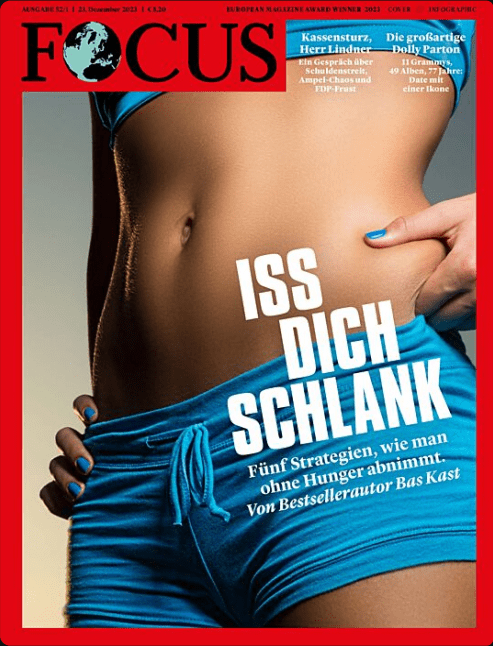 Focus Cover schlank