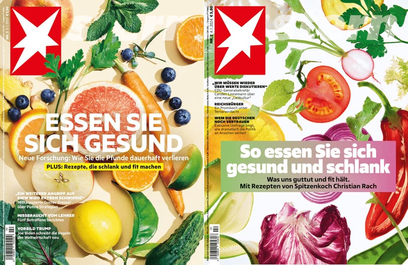 Stern Titelbild Ernährung
