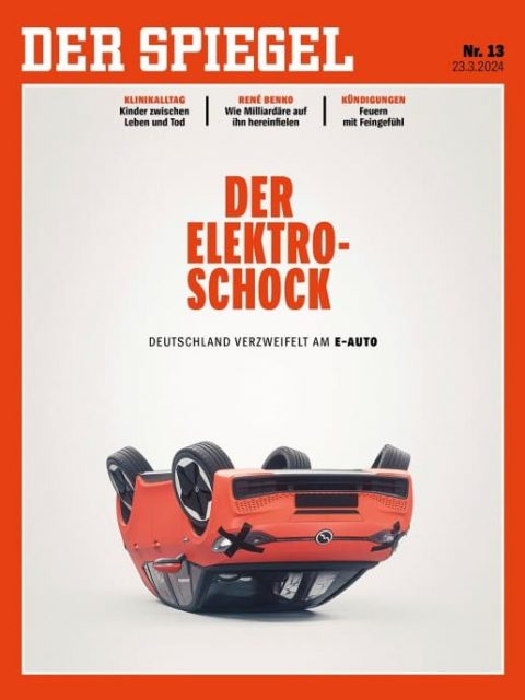Spiegel Titelbild Auto