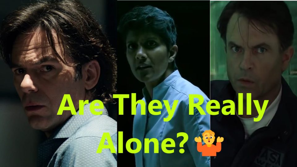 Horror Film Korridor