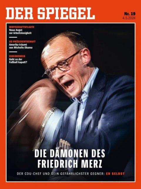 Titelbilder Merz
