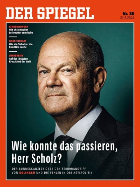 Scholz Titelbild