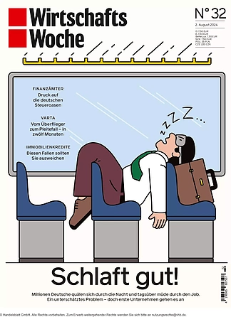 Preisentwicklung Wirtschaftswoche