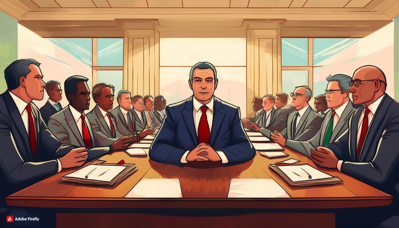 Bundesregierung: aufgebauschter Beauftragter-Haufen – Die Entwicklung 2008-2024