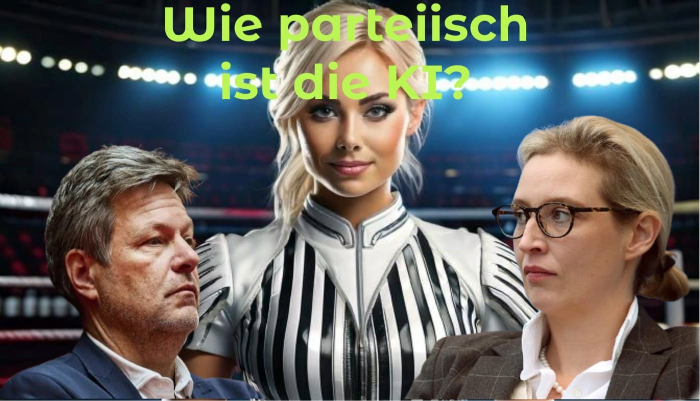 „Ach, je“ Weidel