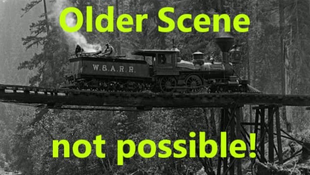 Zerstörte Brücken in Spielfilmen IV (1926-1957)