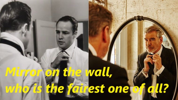 Spieglein, Spieglein an der Wand… (Compilation)