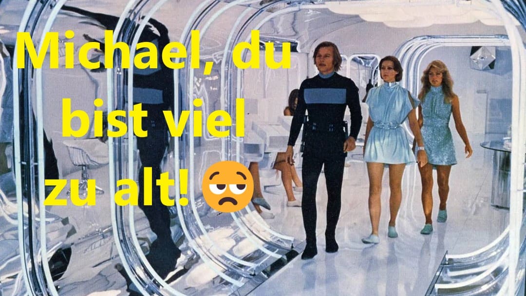 Wie genau trifft Logan’s run das Alter seiner Filmfiguren?
