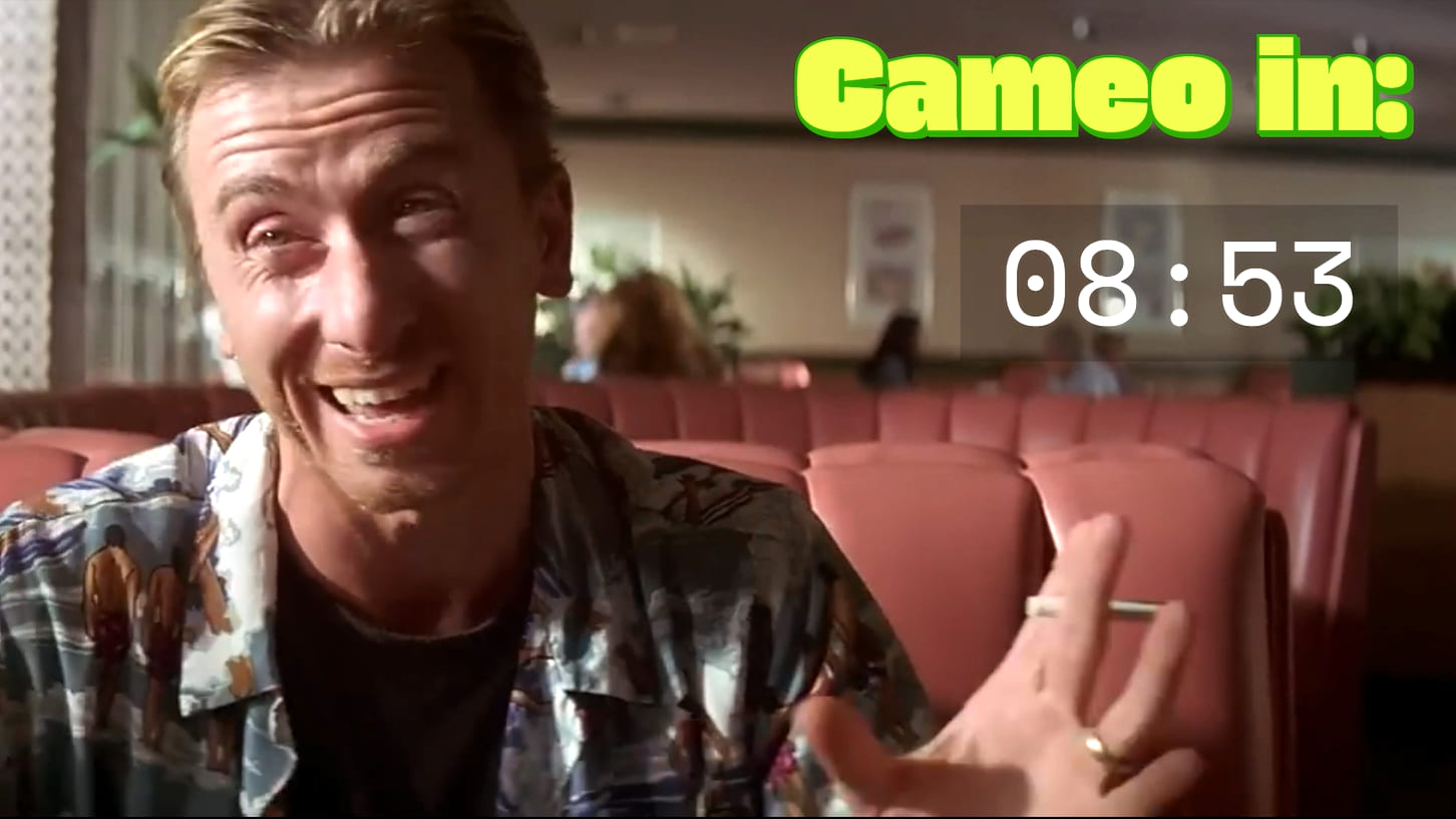 Respekt, Quentin: Perfekt versteckte Pulp-Fiction-Perle entdeckt