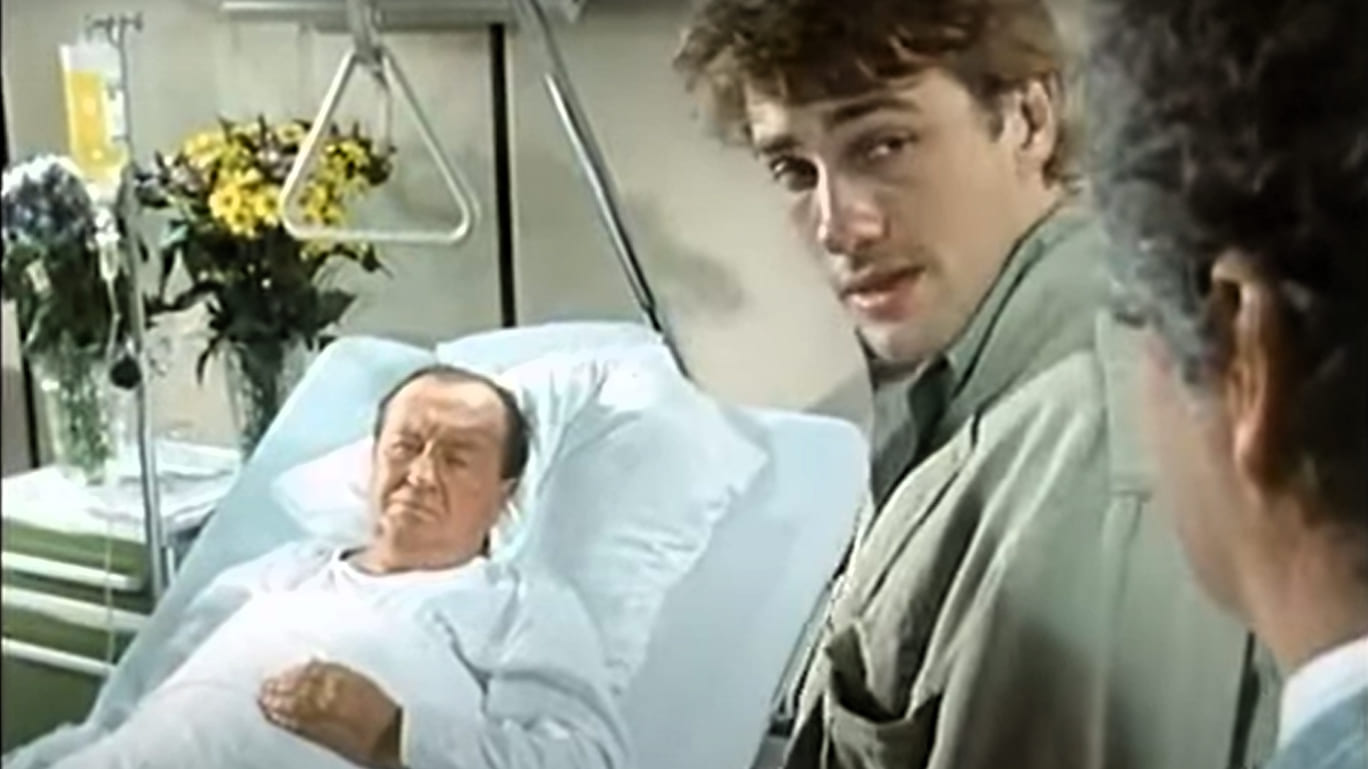 In Rente gehen wie DER ALTE